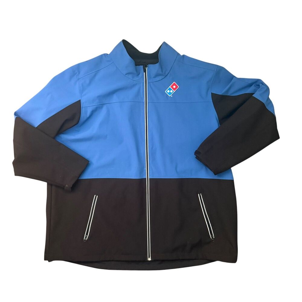 DOMINOS Jacket Size 4X Excellent Condition Dominos Official JAcket
